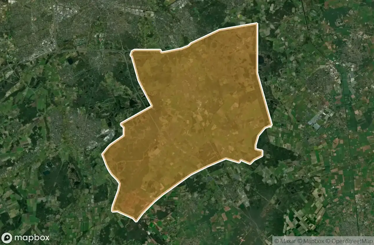 Urbex Map Heeze Leende