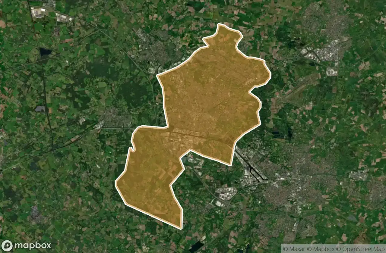 Urbex Map Hengelo