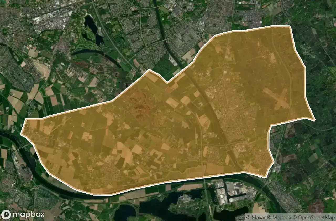 Urbex Map Heumen