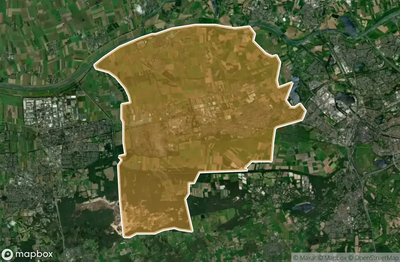 Urbex Map Heusden