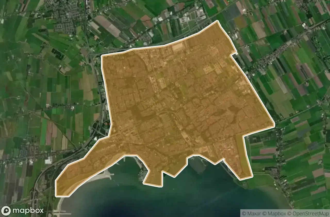 Urbex Map Hoorn