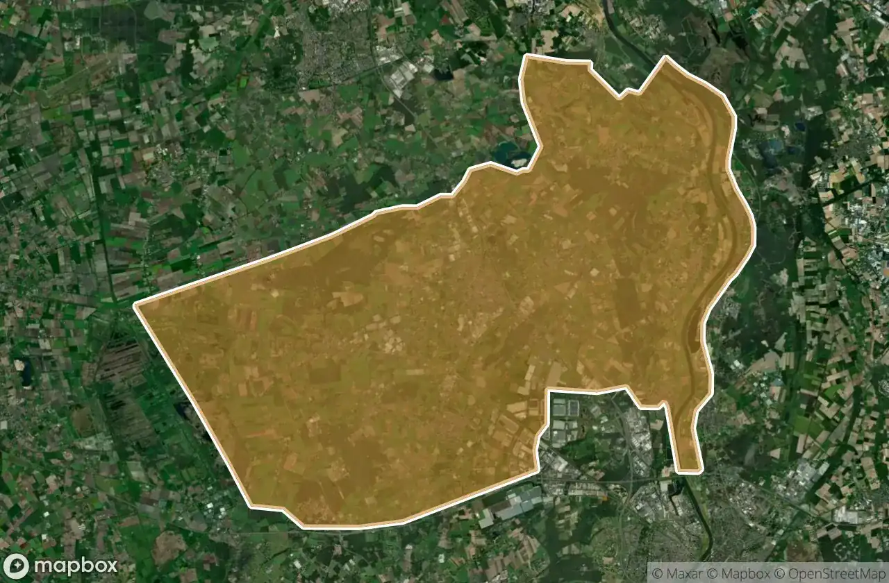 Urbex Map Horst Aan De Maas