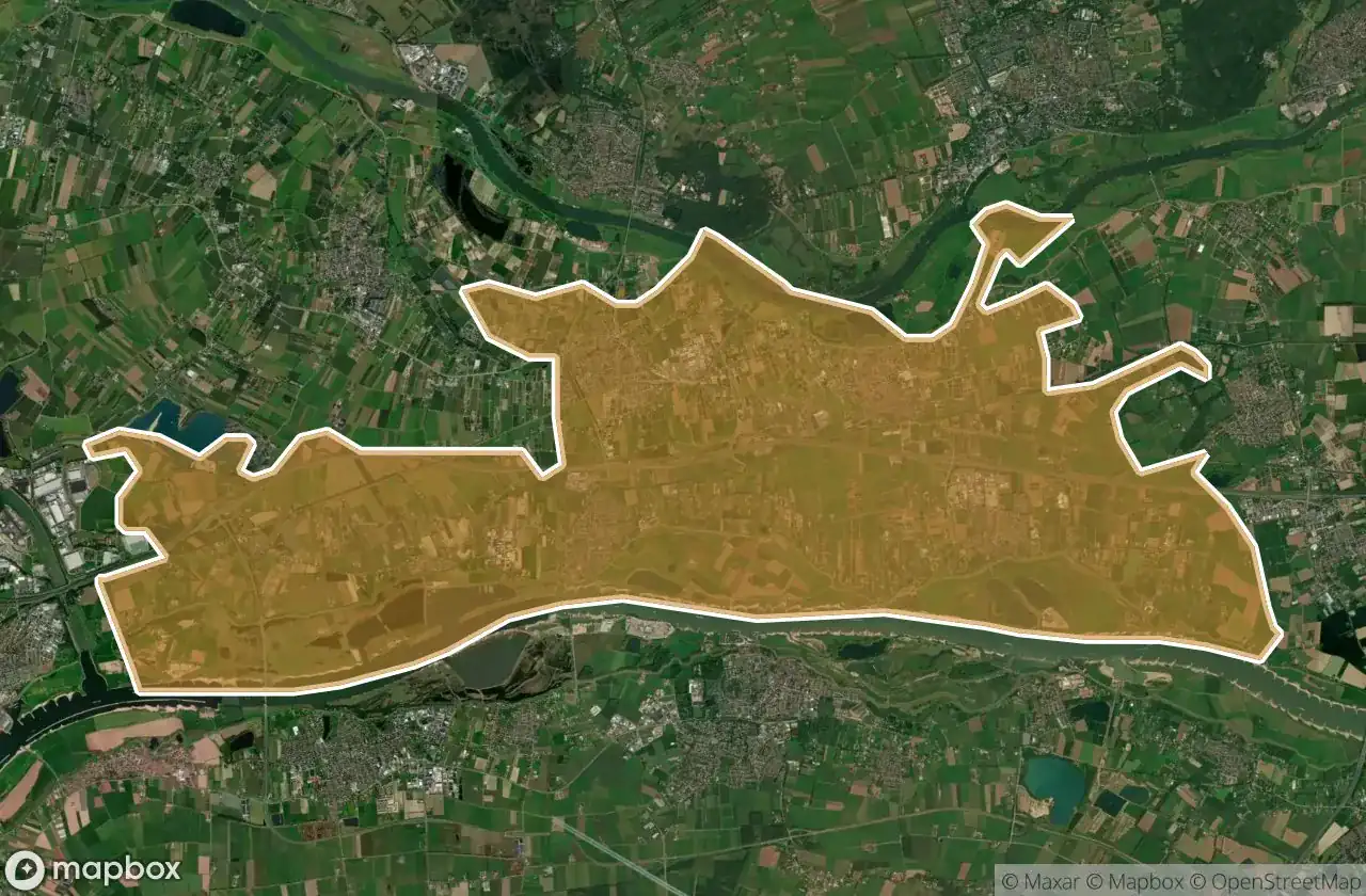 Urbex Map Kesteren