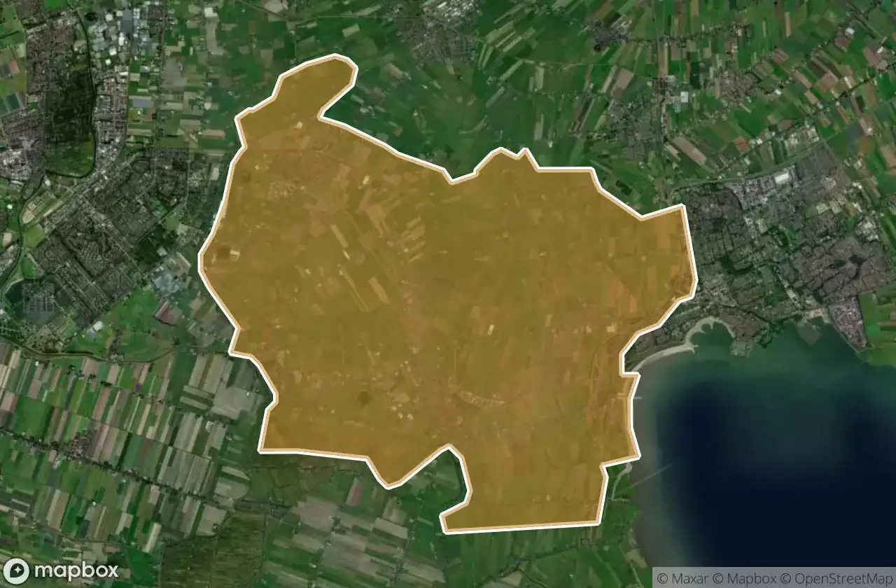 Urbex Map Koggenland