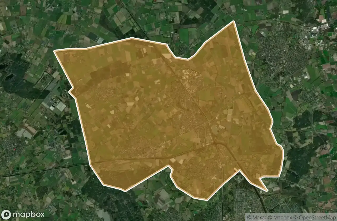 Urbex Map Laarbeek