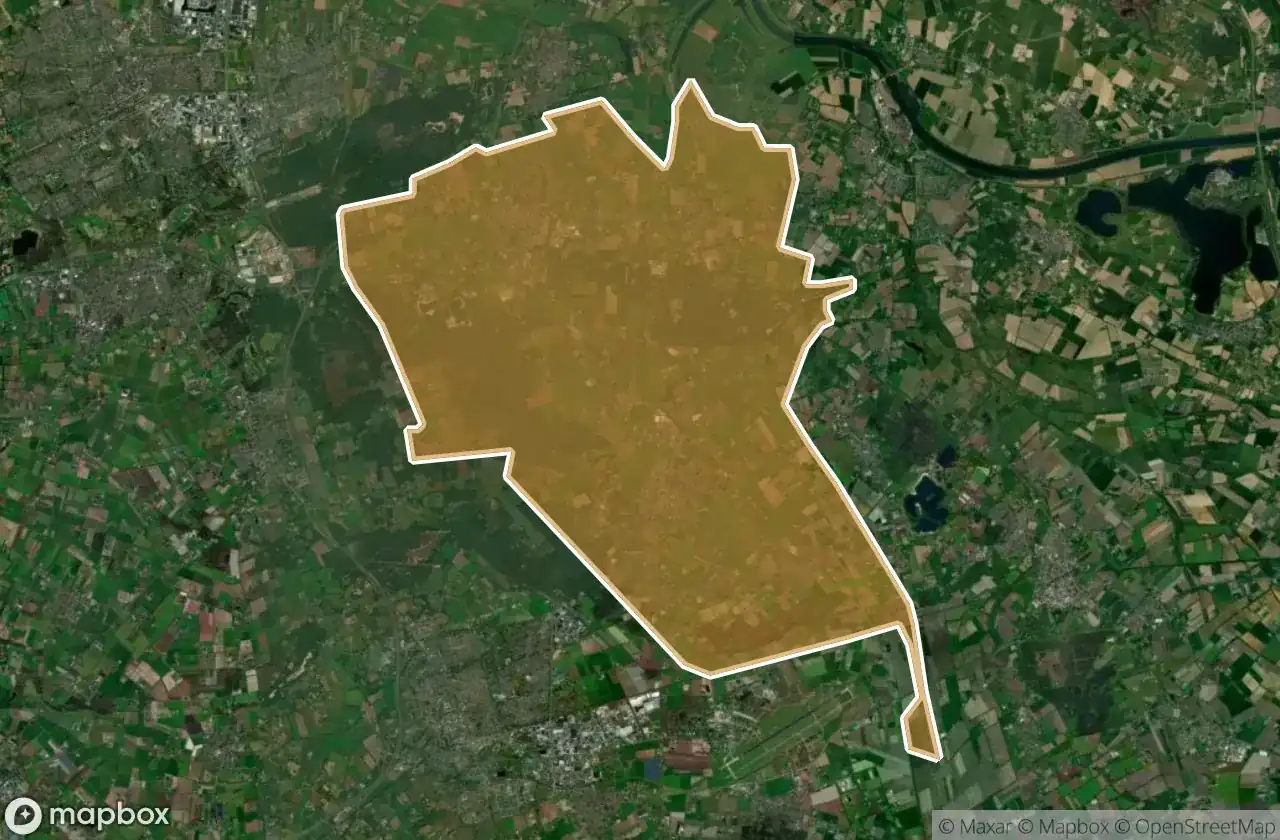 Urbex Map Landerd