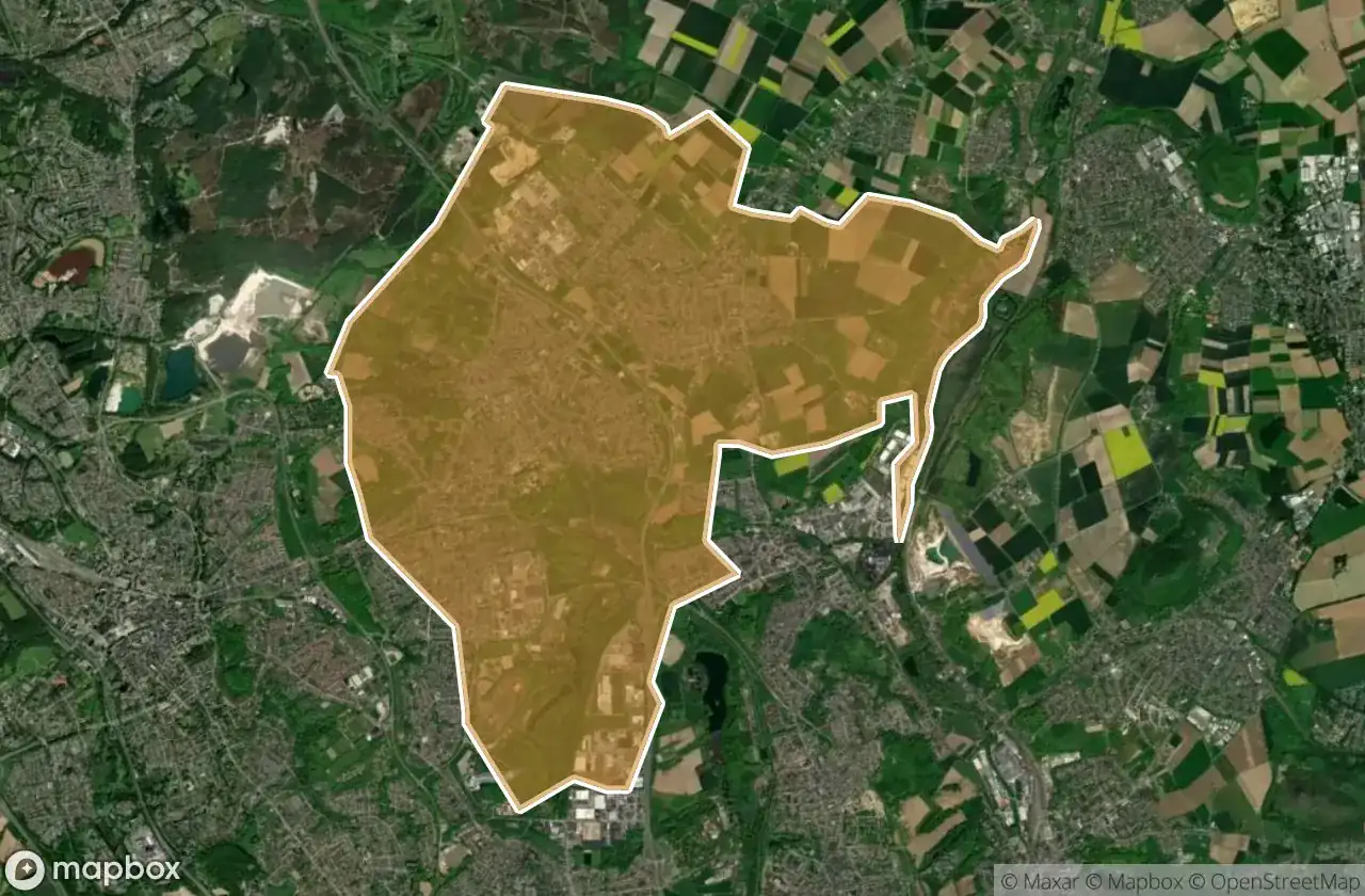 Urbex Map Landgraaf