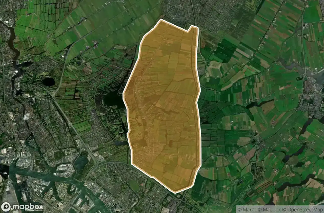 Urbex Map Landsmeer