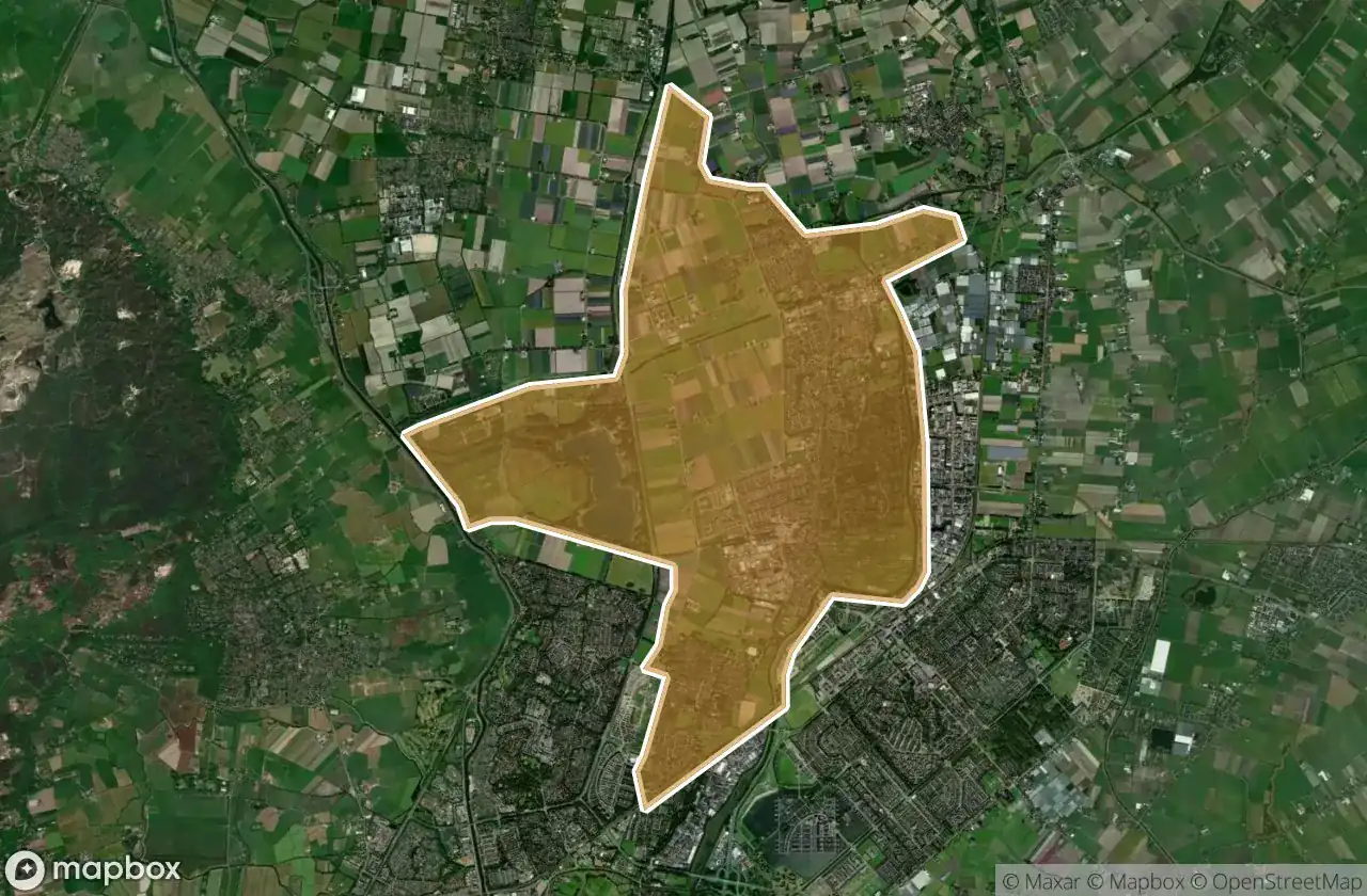 Urbex Map Langedijk