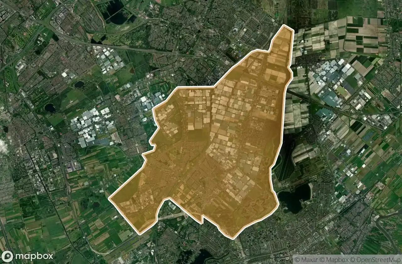 Urbex Map Lansingerland