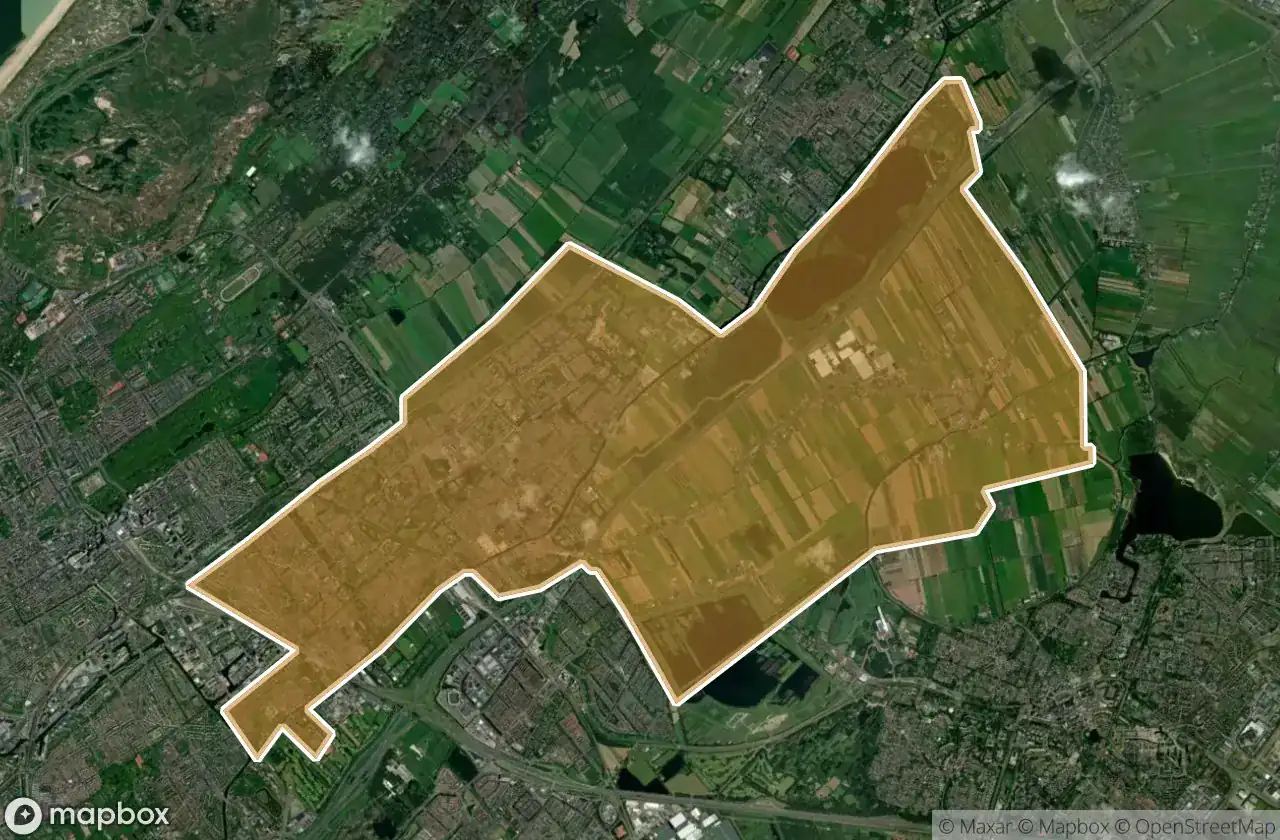 Urbex Map Leidschendam Voorburg