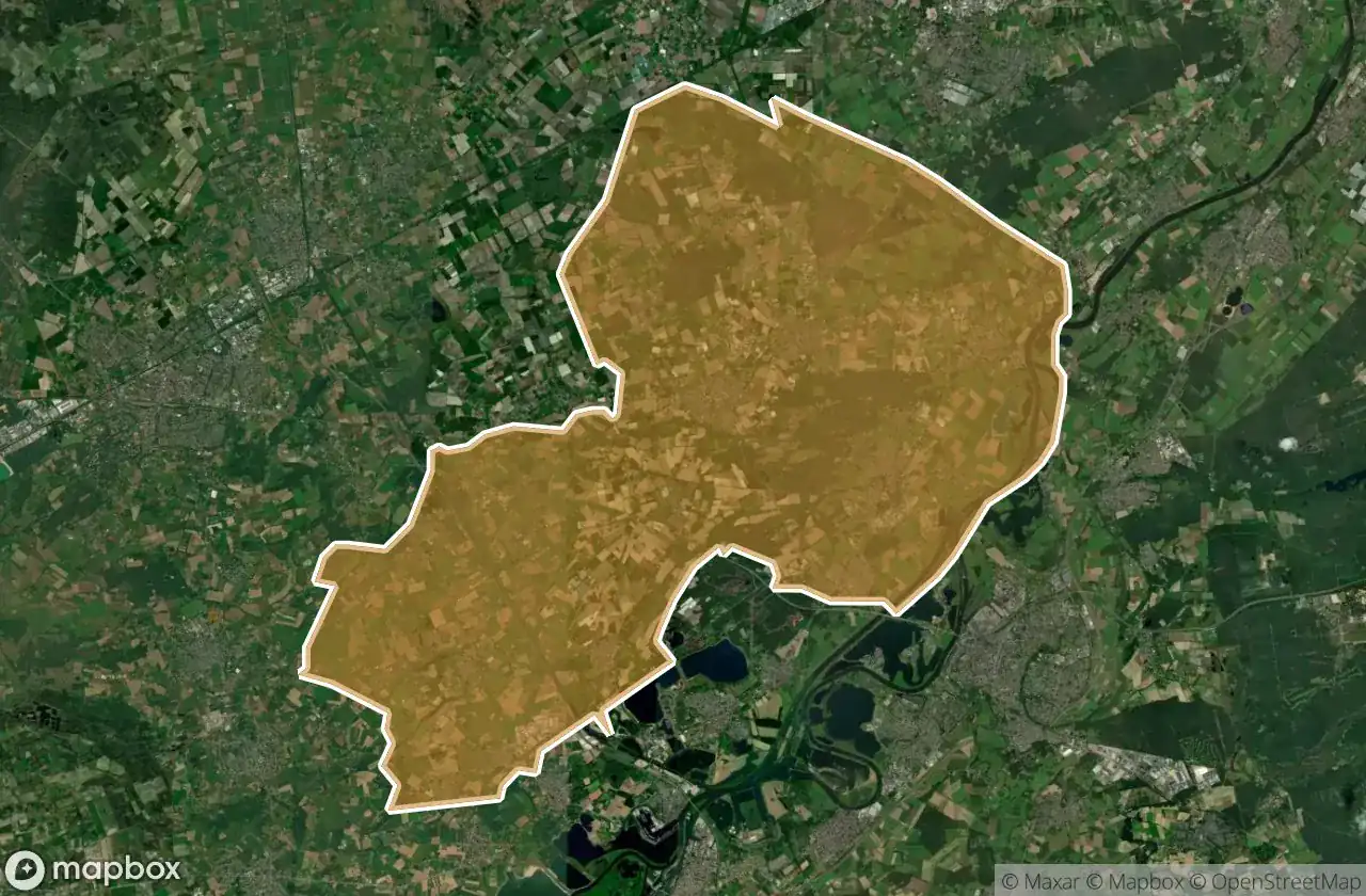 Urbex Map Leudal