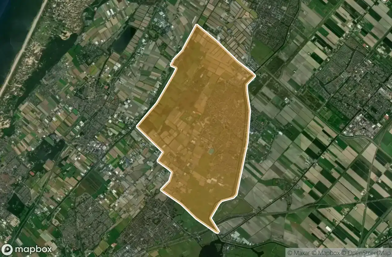 Urbex Map Lisse