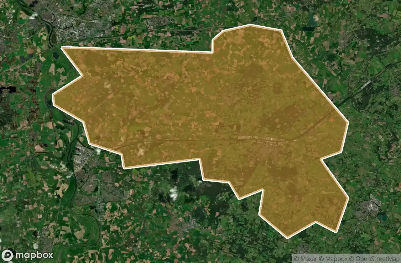Urbex Map Lochem