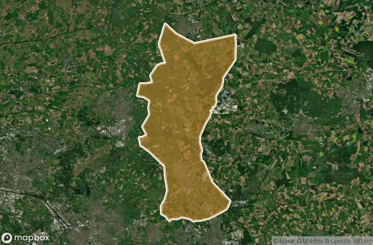 Urbex Map Losser