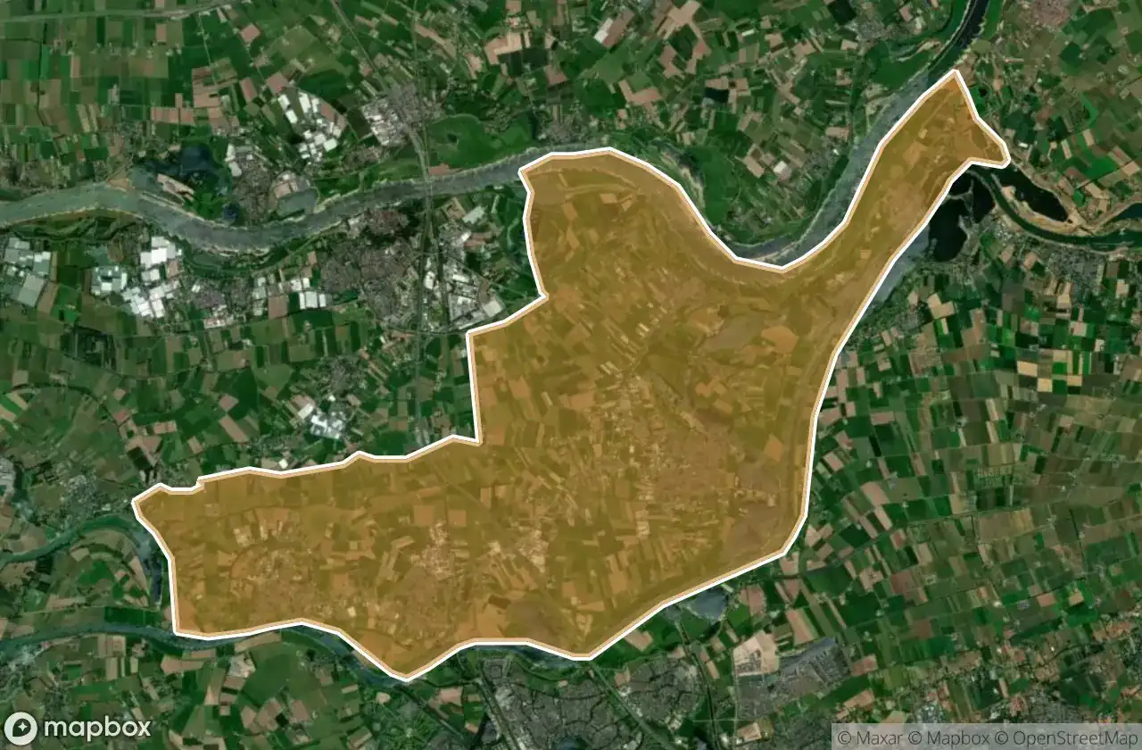 Urbex Map Maasdriel