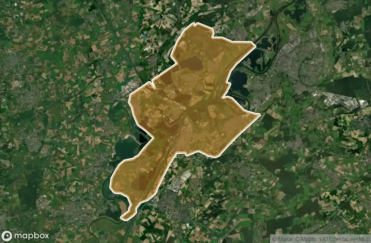 Urbex Map Maasgouw
