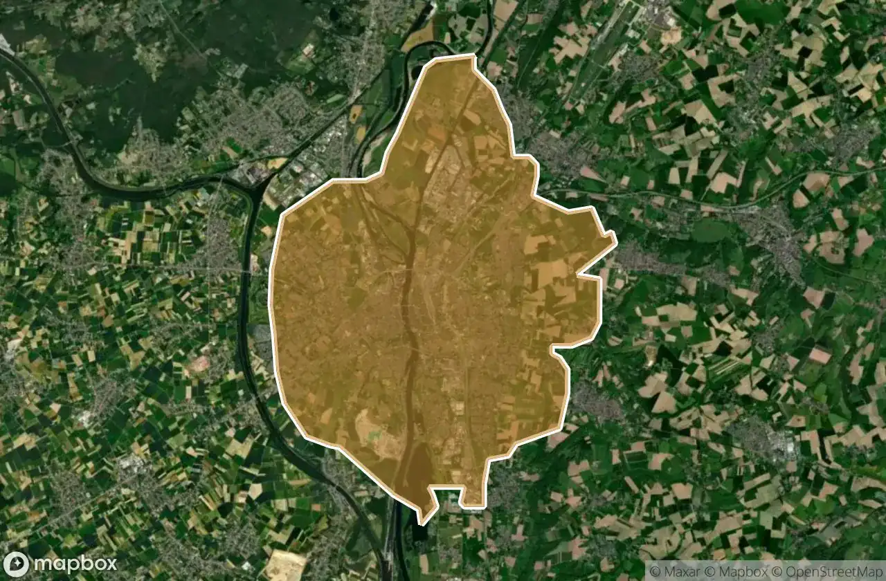 Urbex Map Maastricht