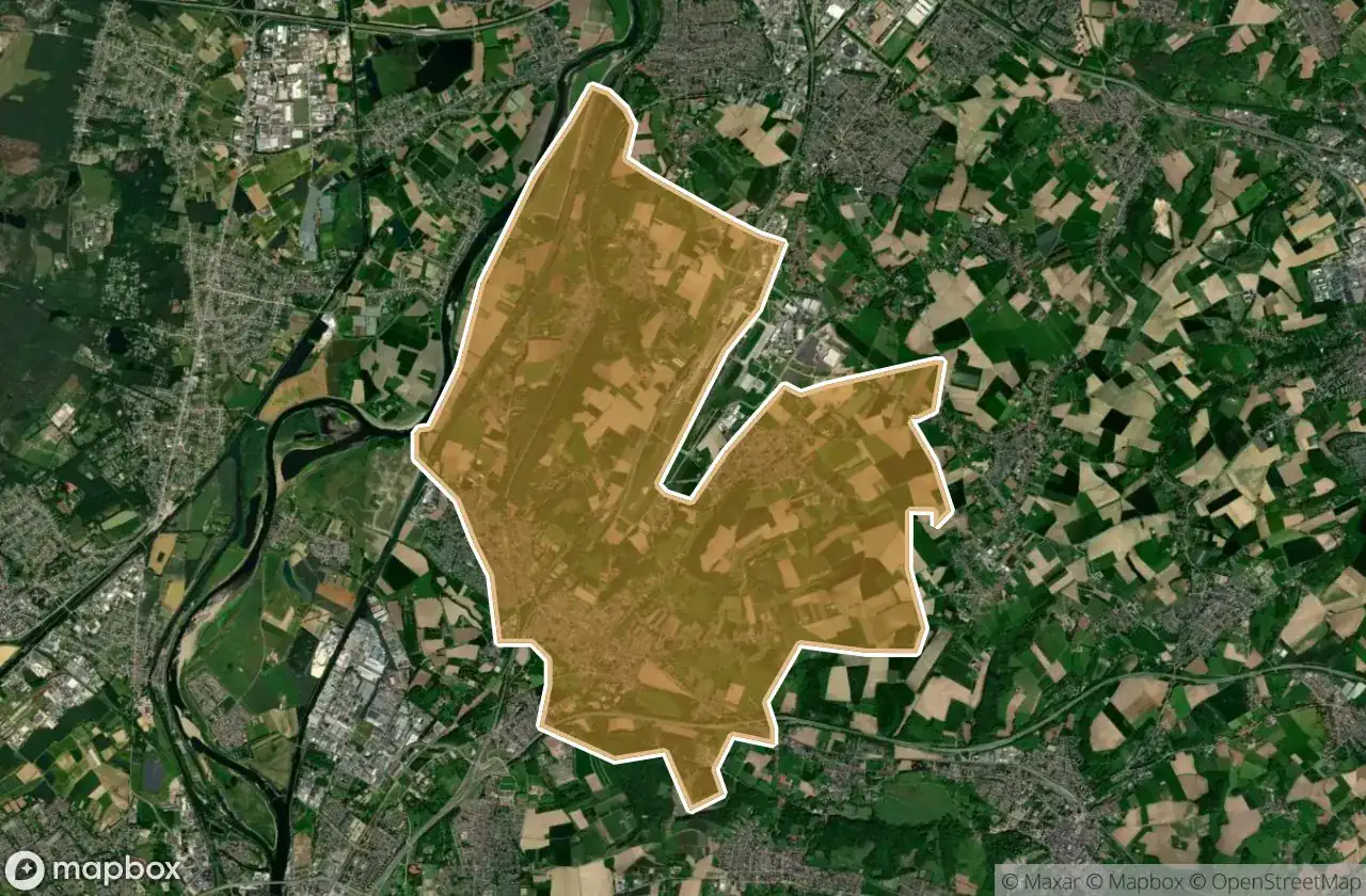 Urbex Map Meerssen