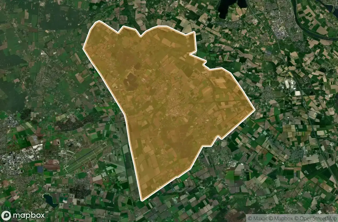 Urbex Map Mill En Sint Hubert