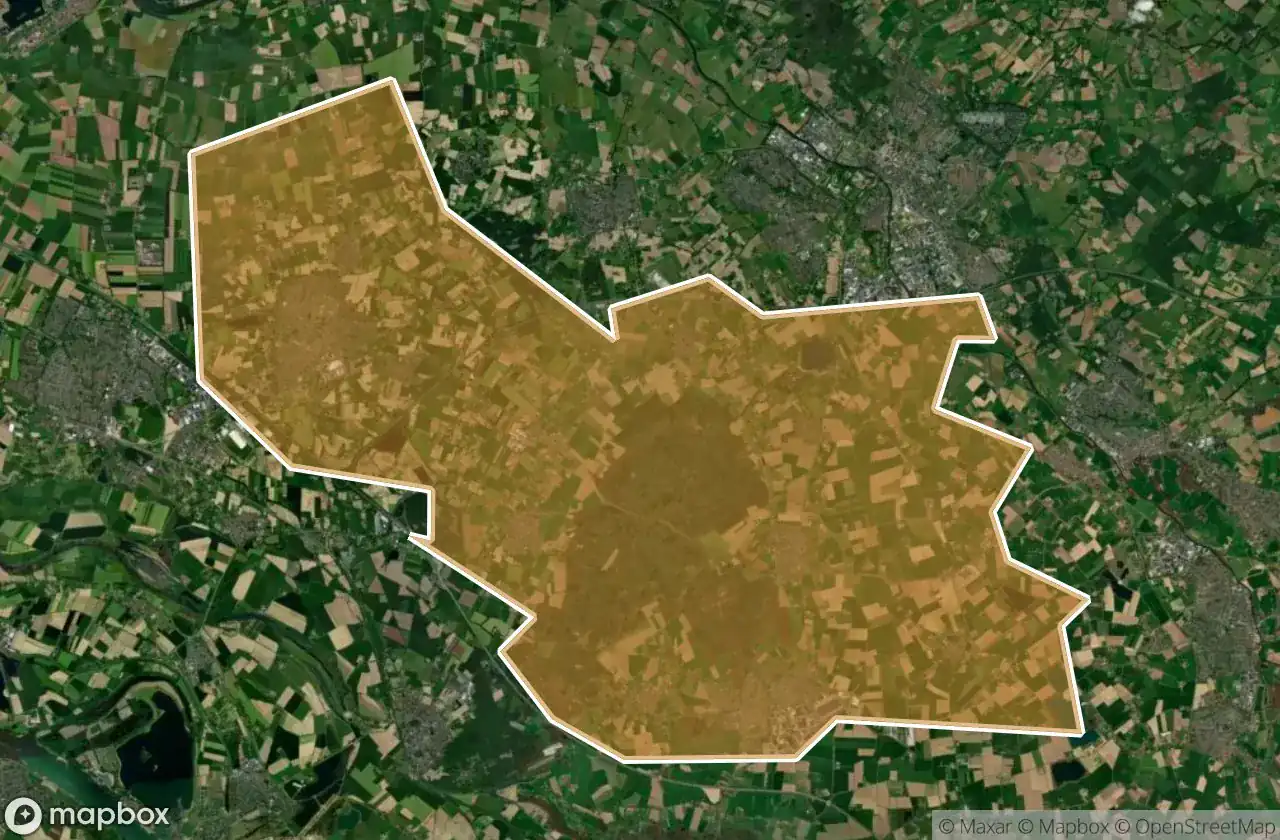 Urbex Map Montferland