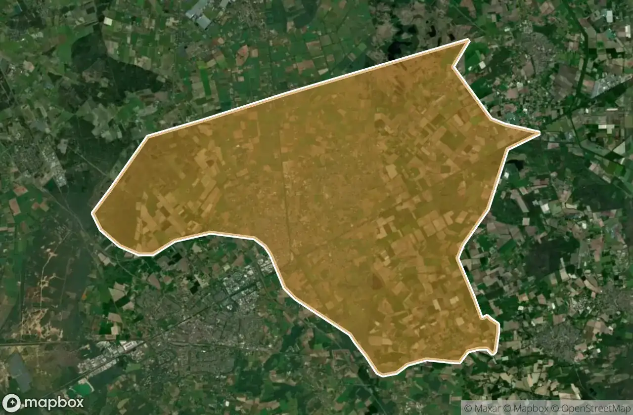Urbex Map Nederweert