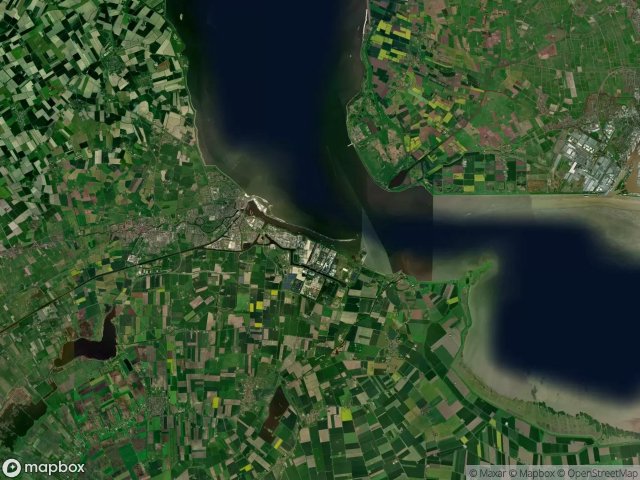 Carte Urbex Nl Groningen