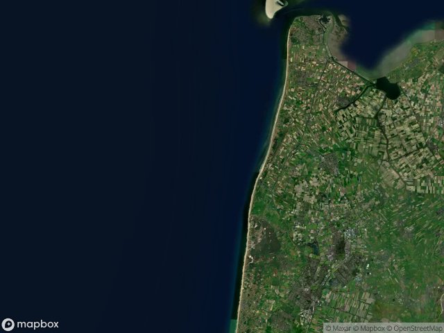 Carte Urbex Nl North Holland