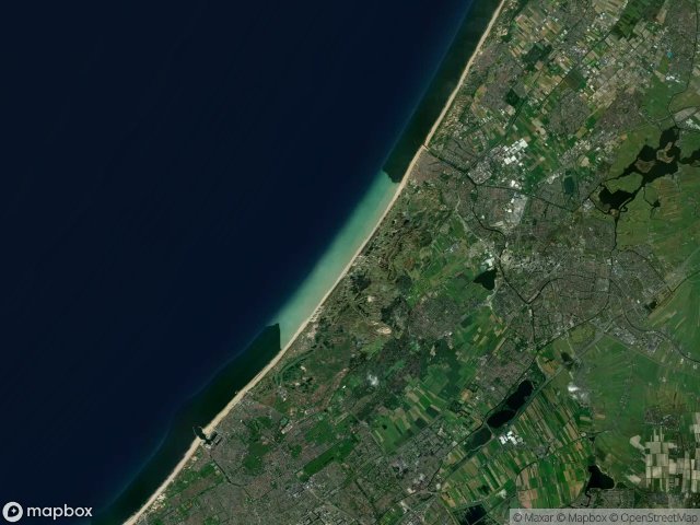 Carte Urbex Nl South Holland