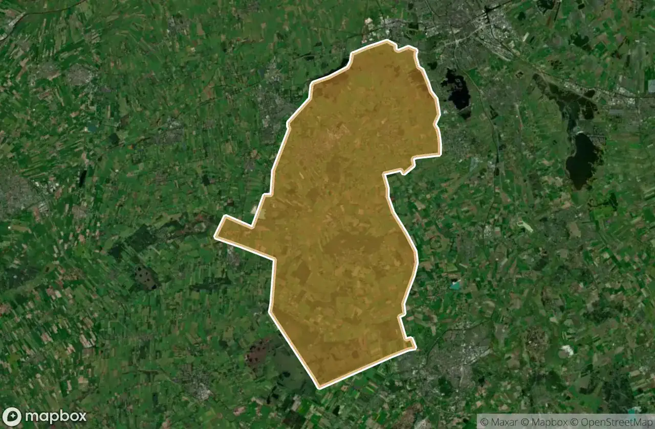 Urbex Map Noordenveld
