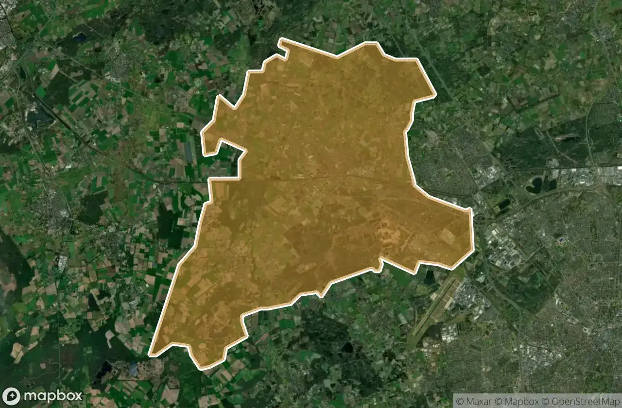 Urbex Map Oirschot