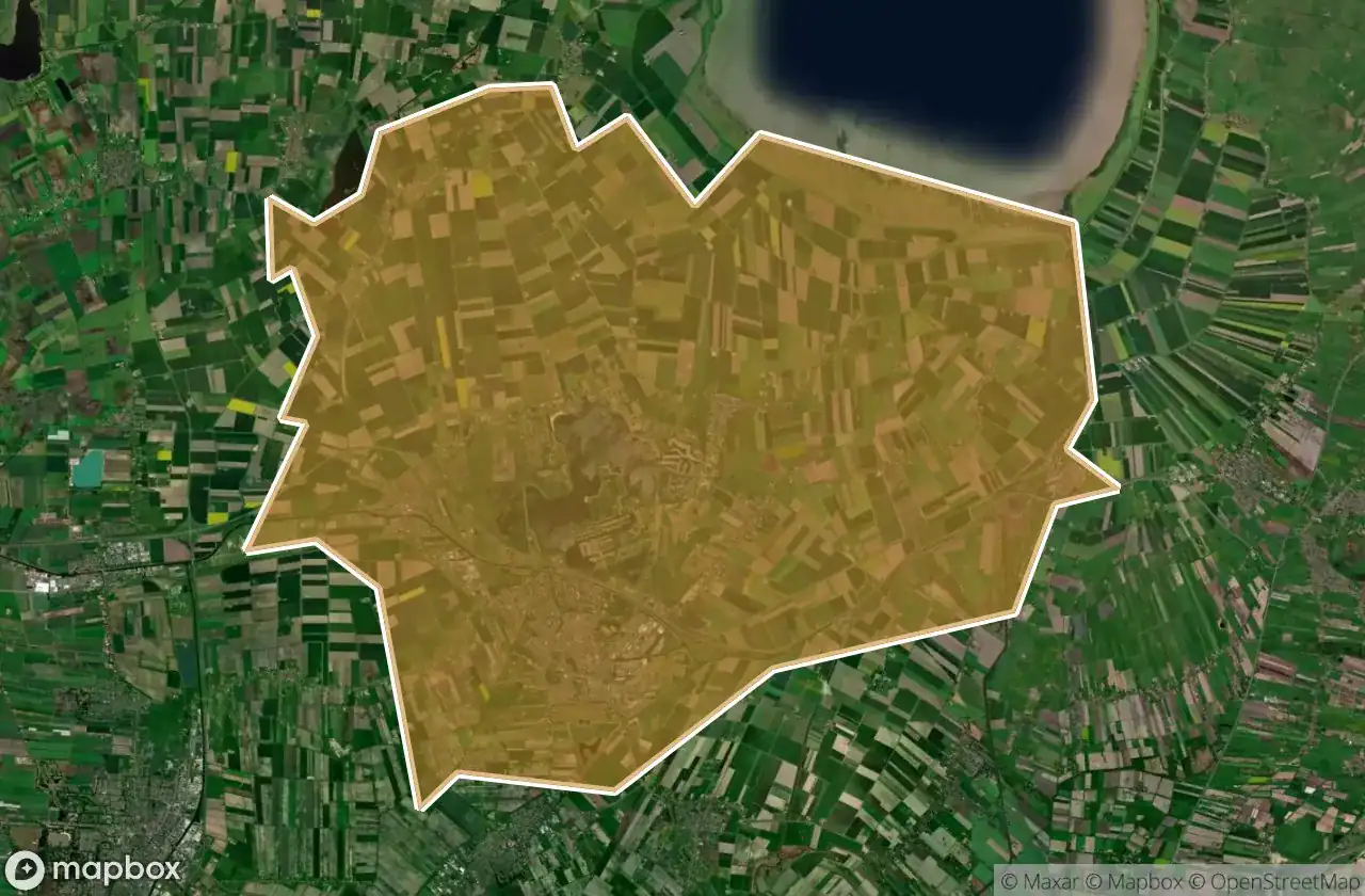 Urbex Map Oldambt