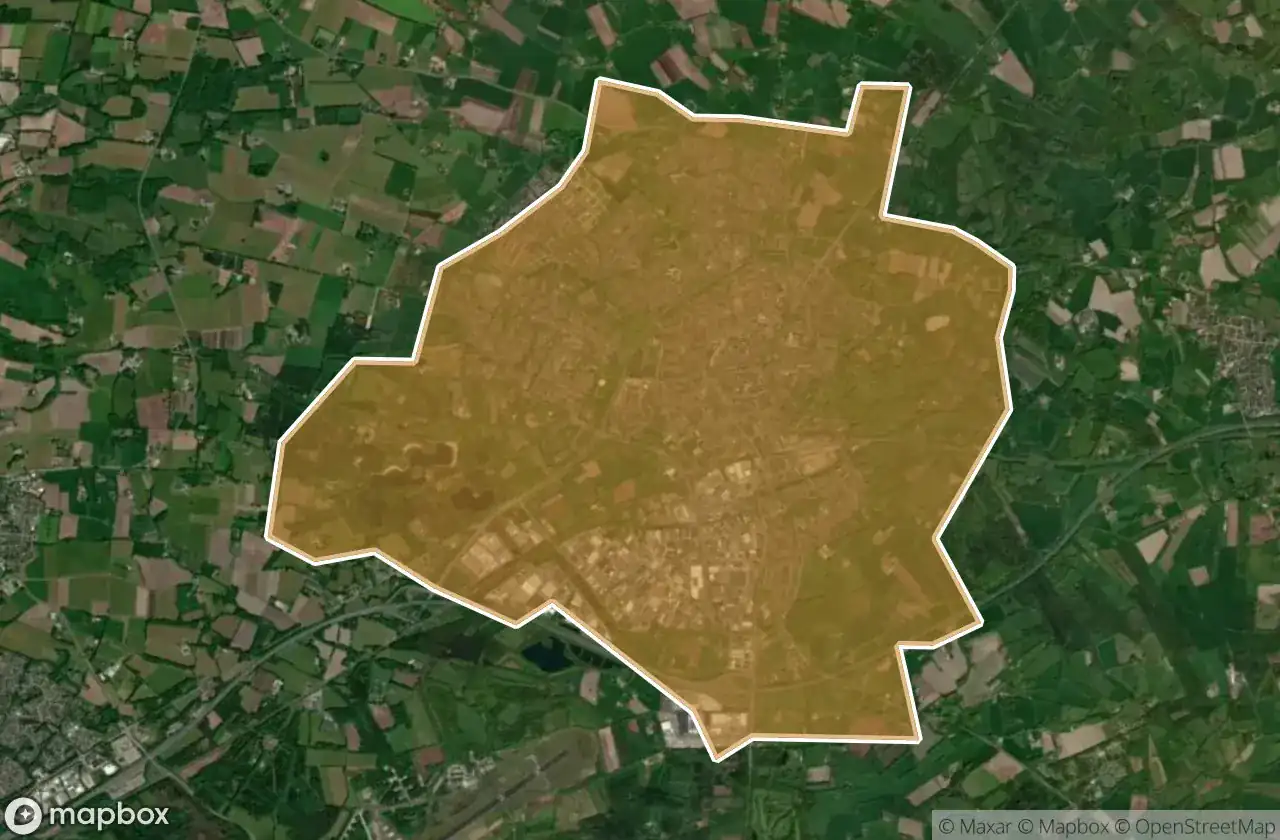 Urbex Map Oldenzaal
