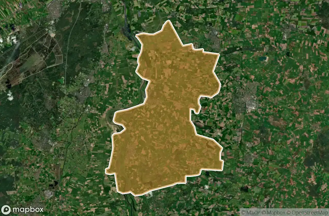 Urbex Map Olst Wijhe