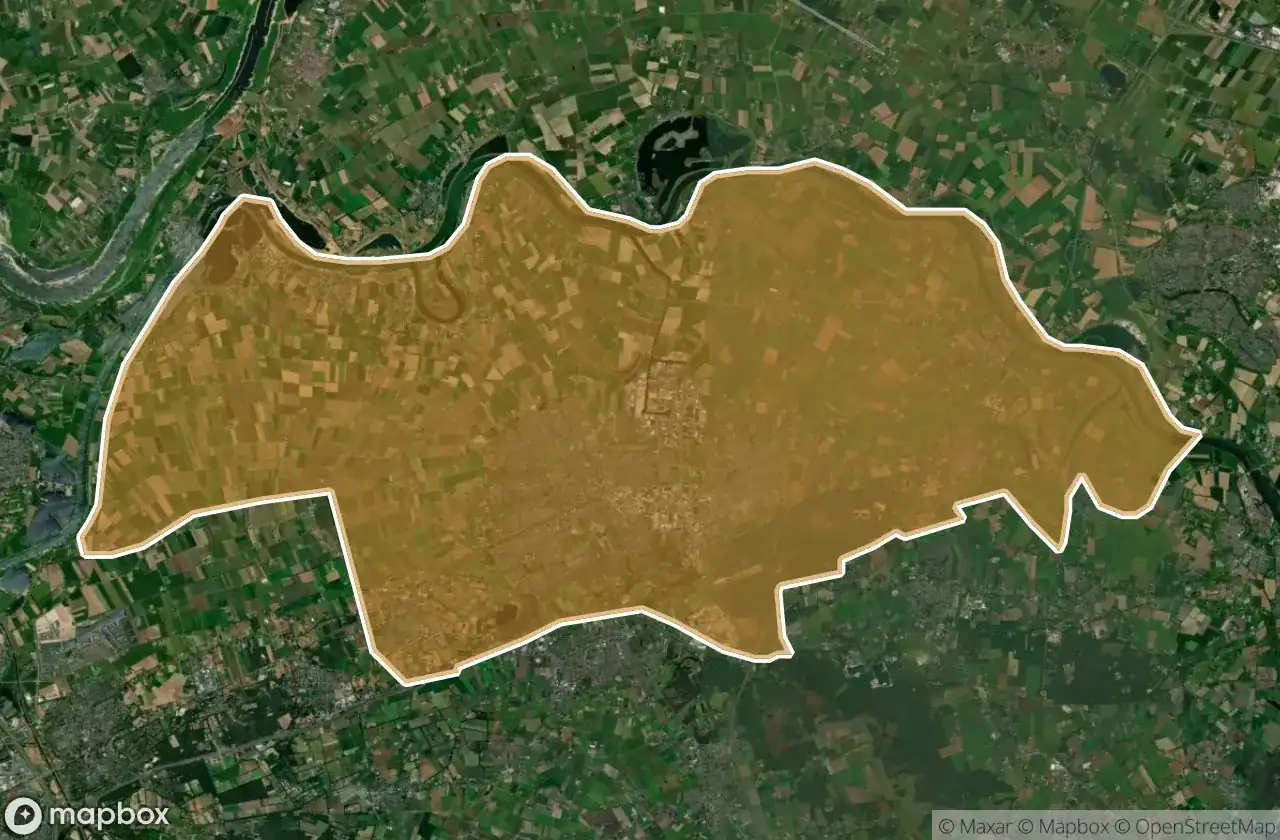 Urbex Map Oss