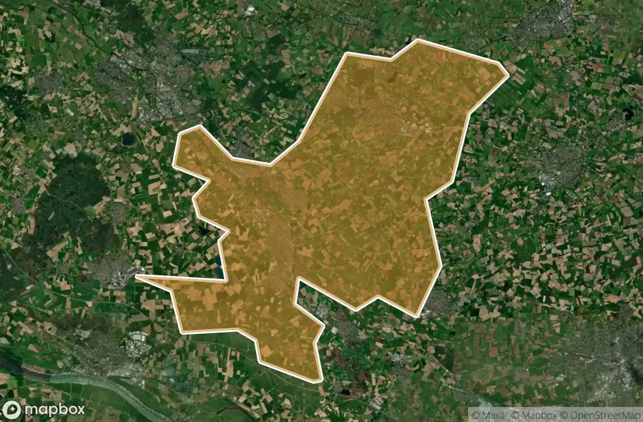 Urbex Map Oude Ijsselstreek