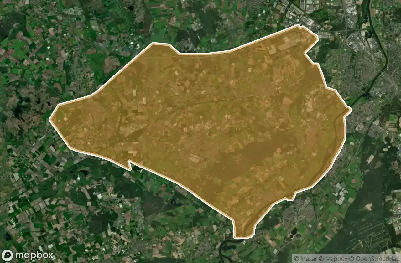 Urbex Map Peel En Maas