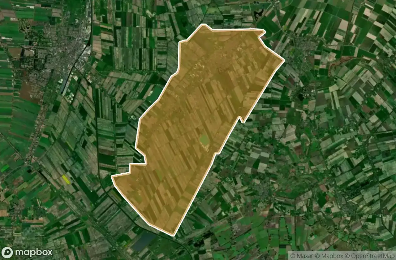 Urbex Map Pekela