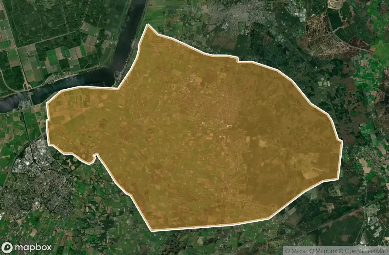 Urbex Map Putten