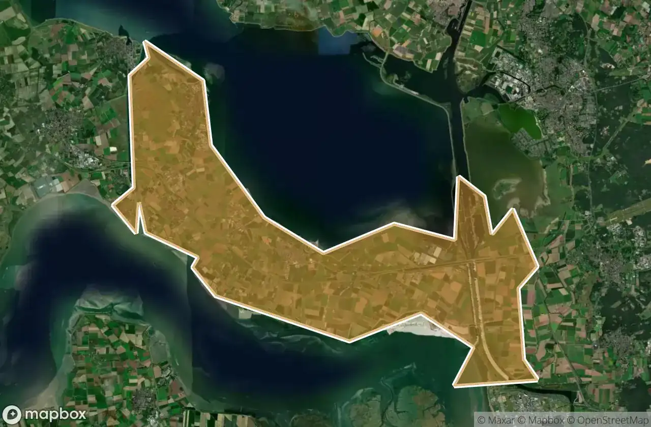 Urbex Map Reimerswaal
