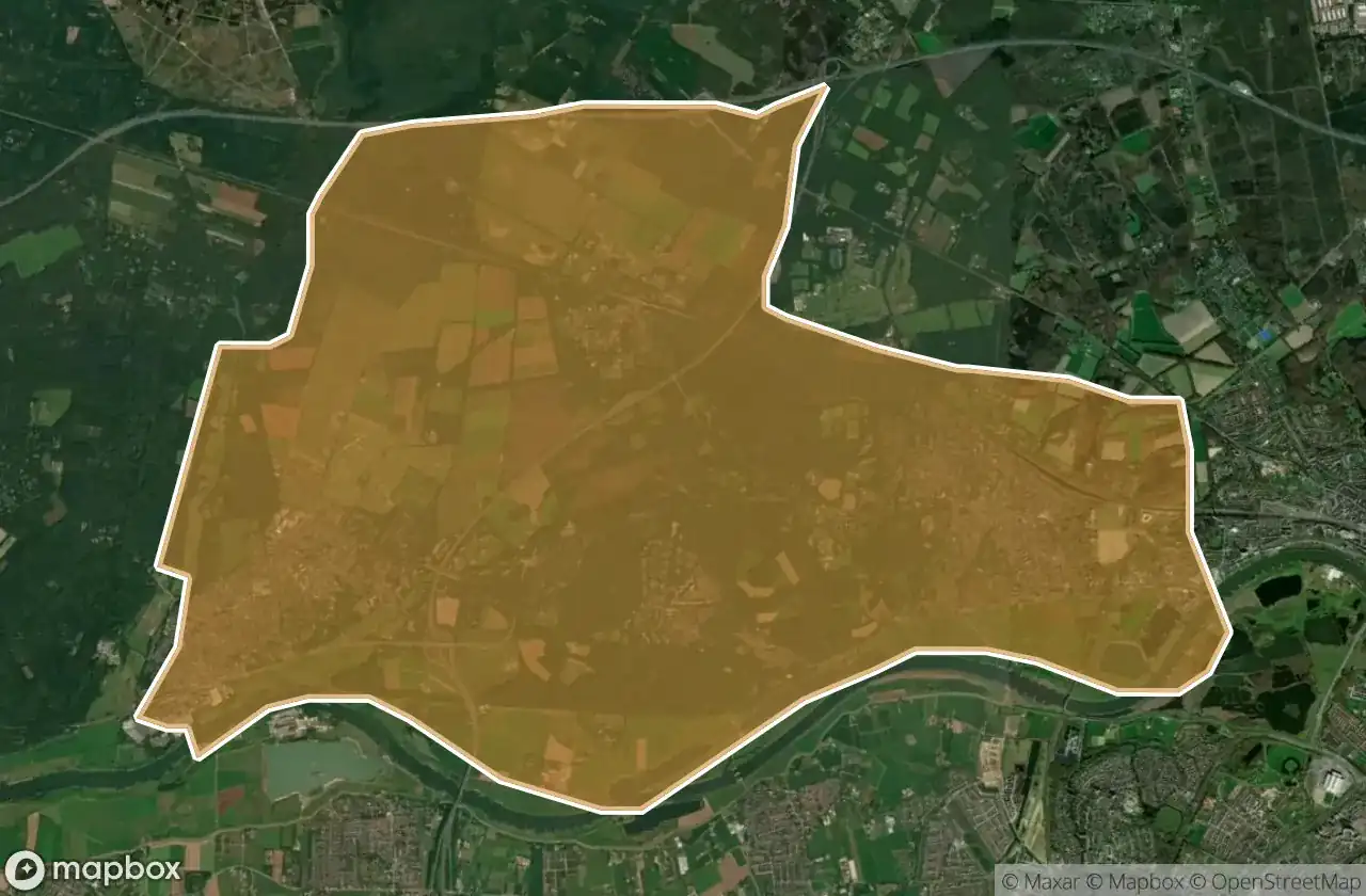 Urbex Map Renkum