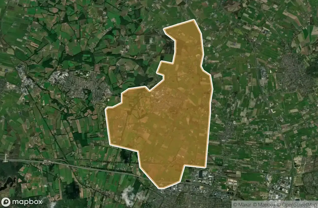 Urbex Map Renswoude