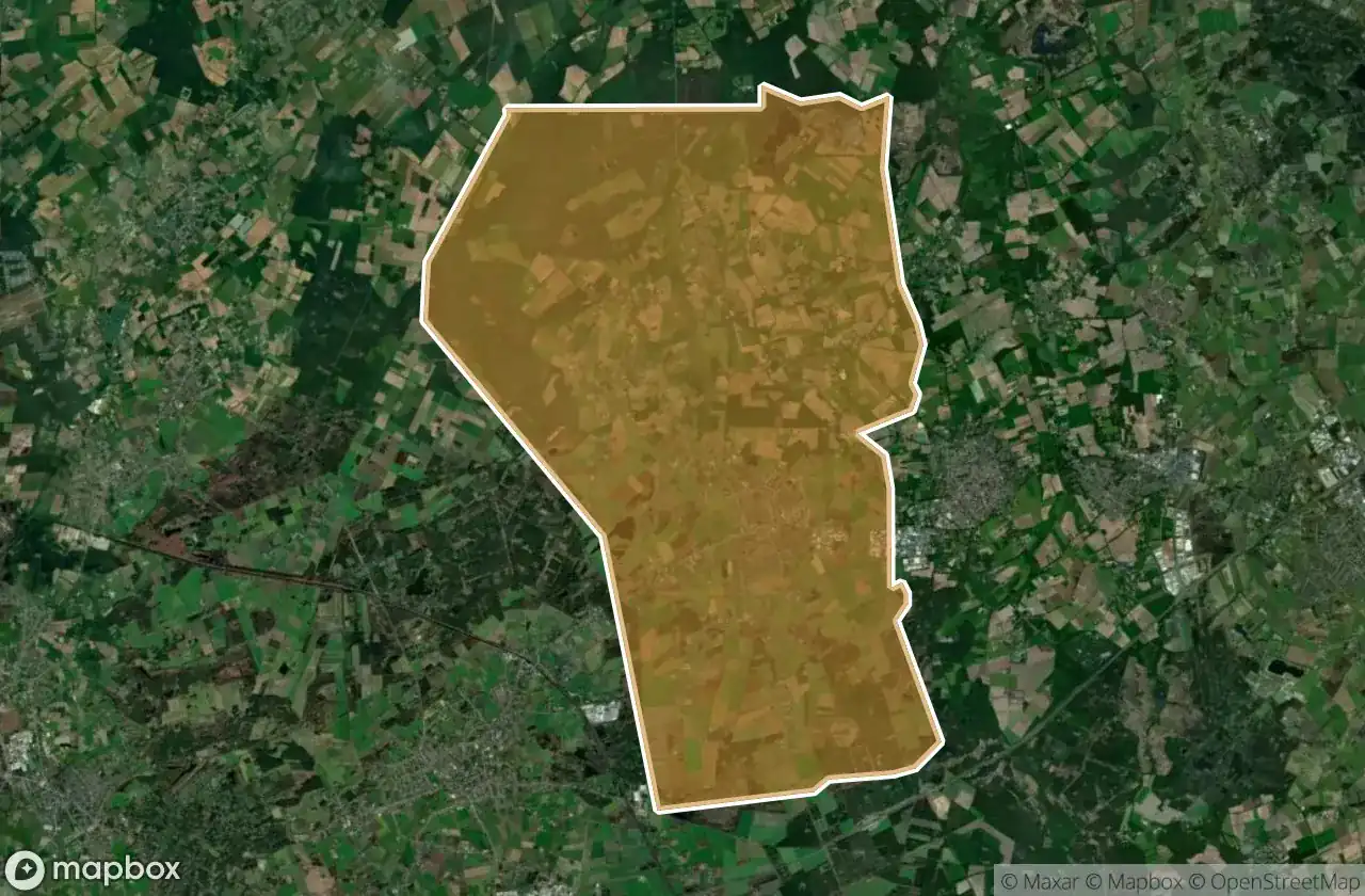 Urbex Map Reusel De Mierden