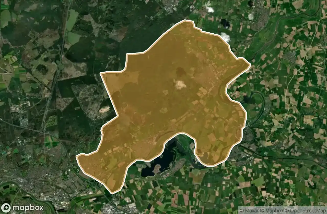 Urbex Map Rheden