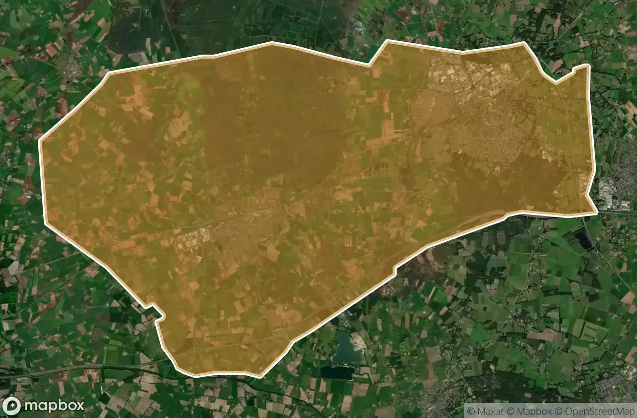 Urbex Map Rijssen