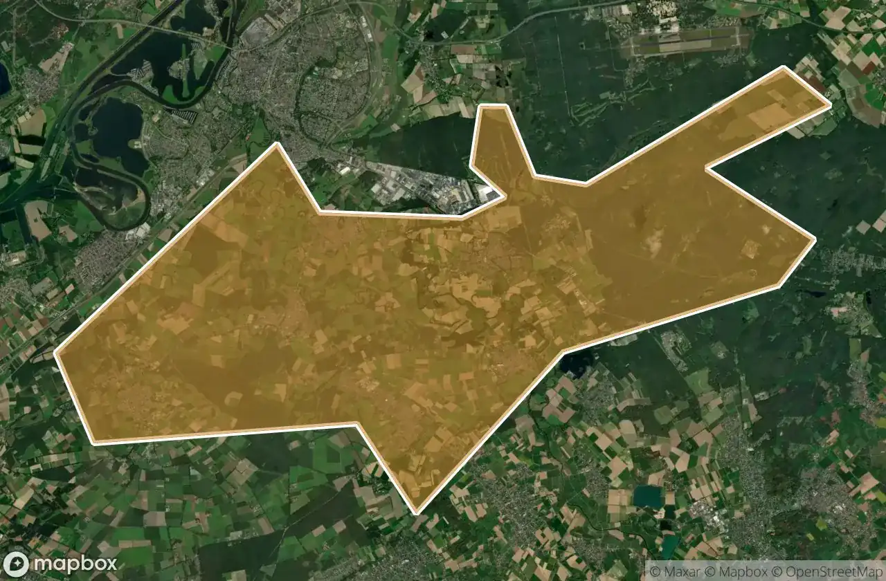 Urbex Map Roerdalen