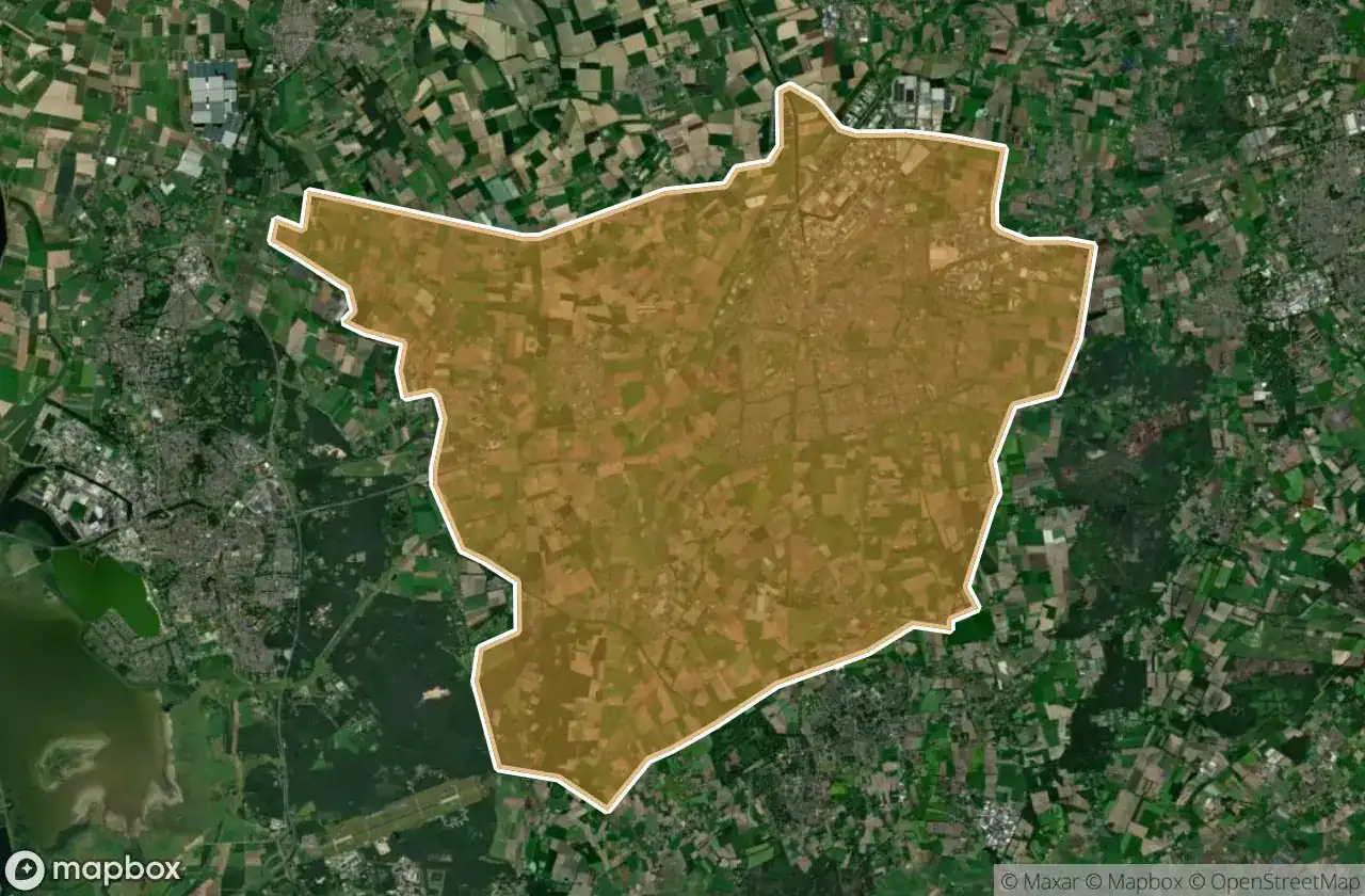 Urbex Map Roosendaal