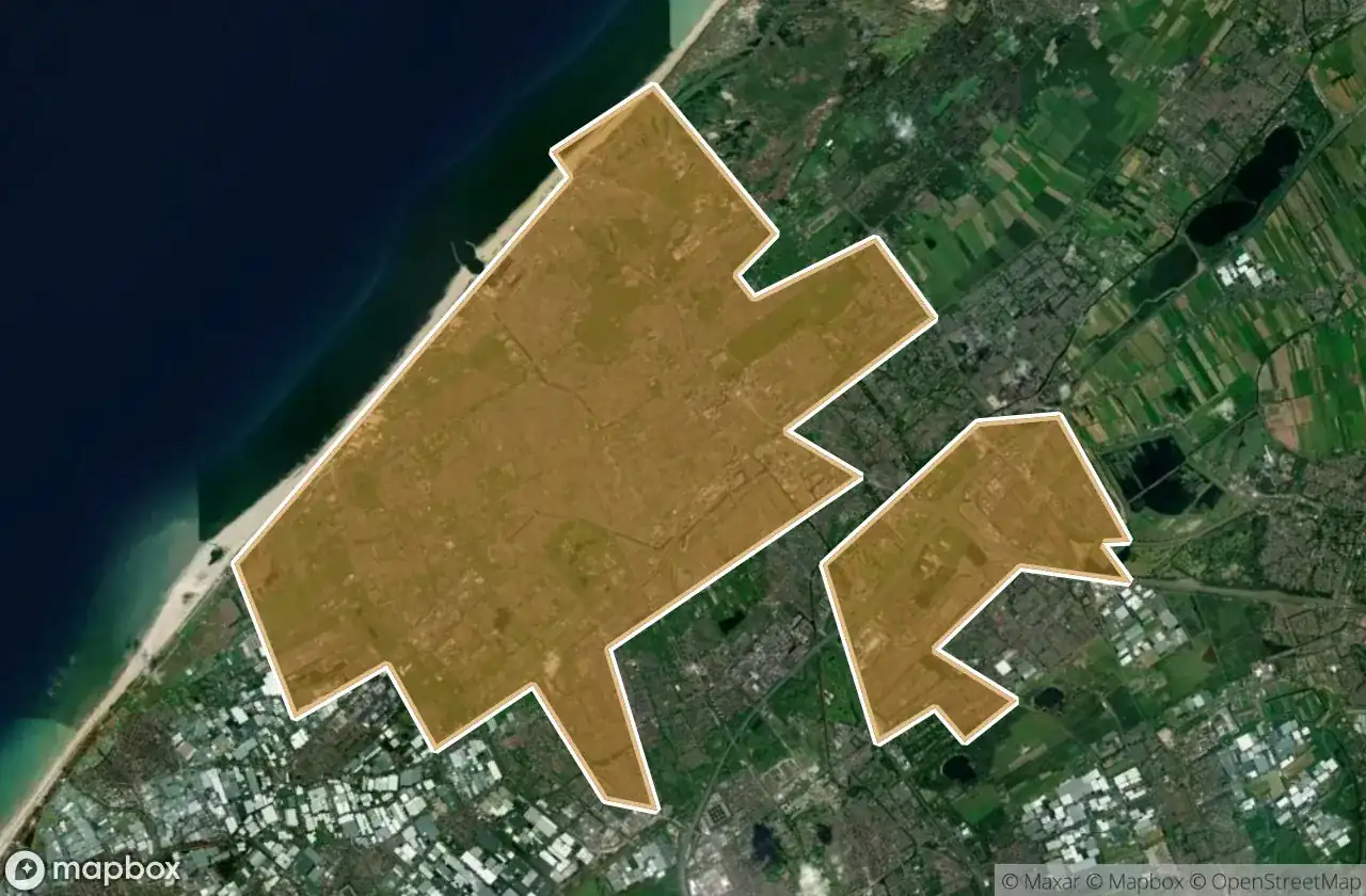 Urbex Map S Gravenhage