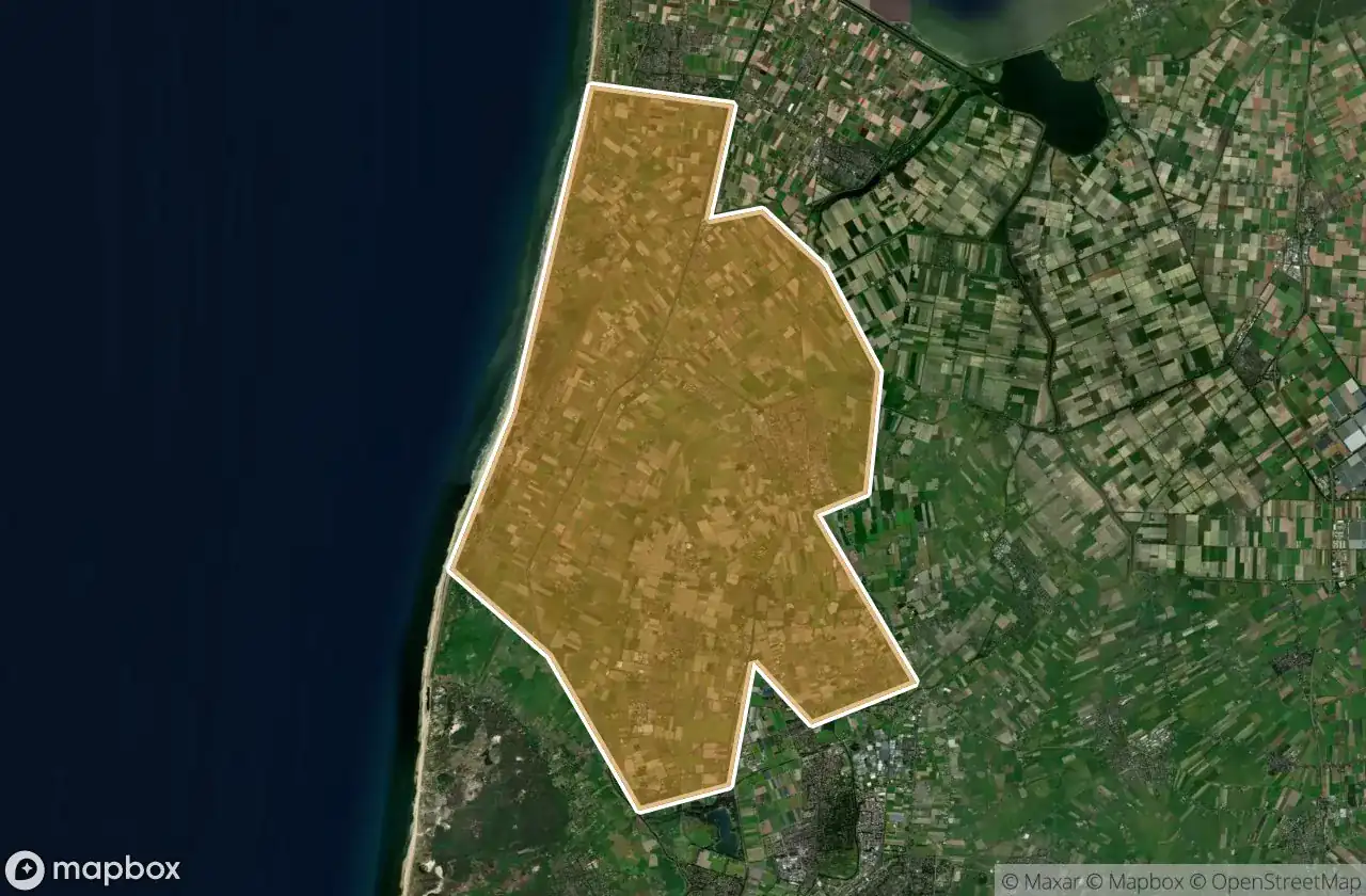 Urbex Map Schagen