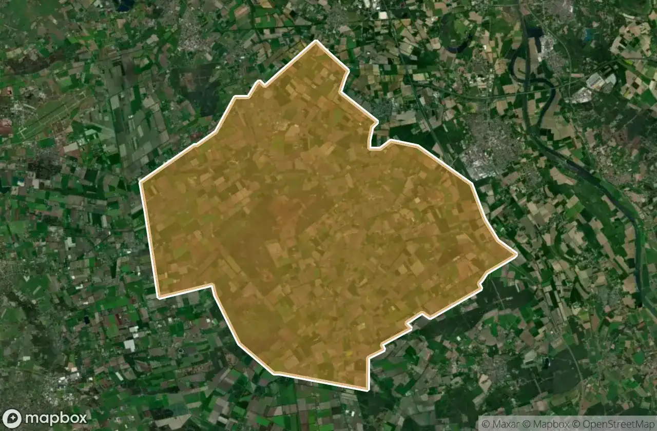 Urbex Map Sint Anthonis